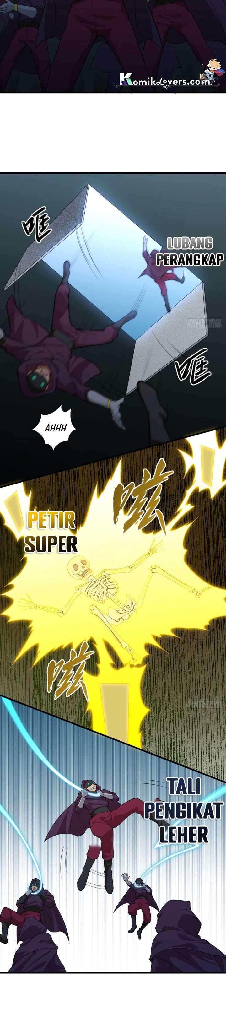 Monk From the Future Chapter 83 page 3