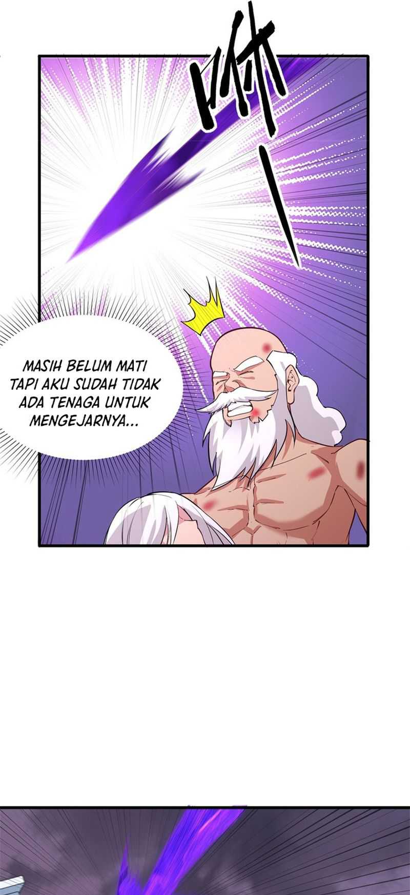 Monk From the Future Chapter 86 page 17