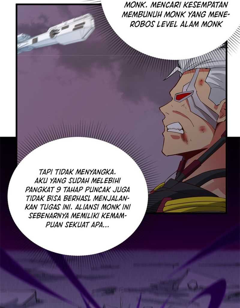 Monk From the Future Chapter 86 page 15