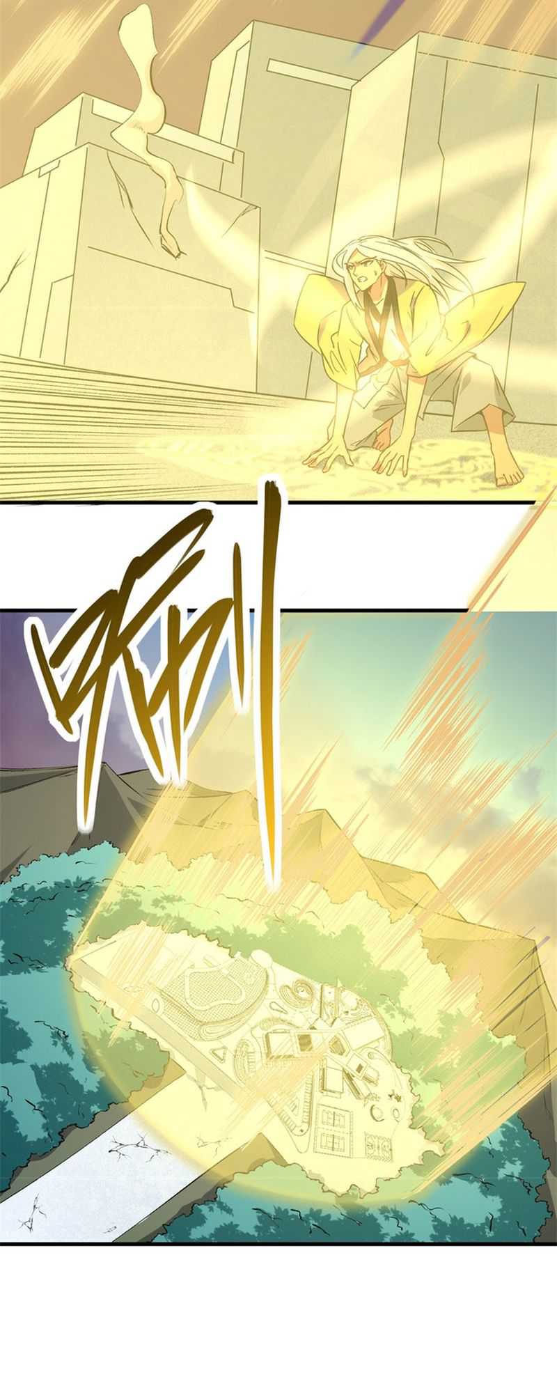 Monk From the Future Chapter 86 page 8