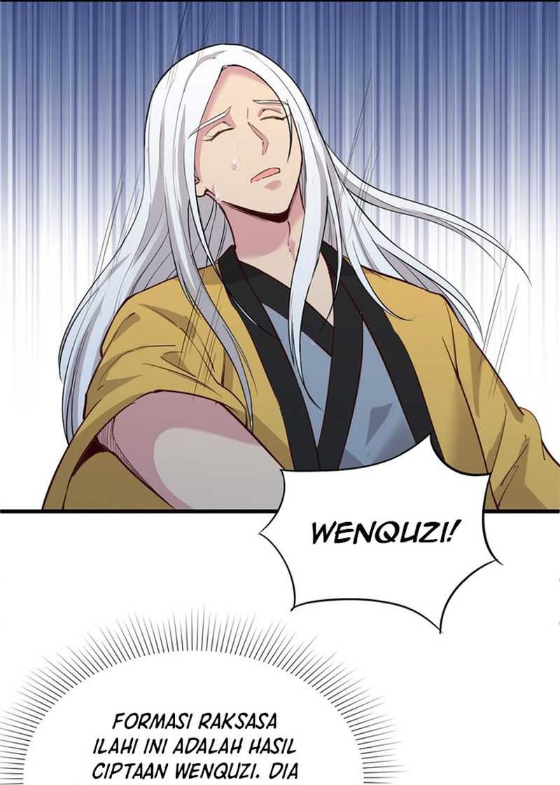 Monk From the Future Chapter 86 page 12
