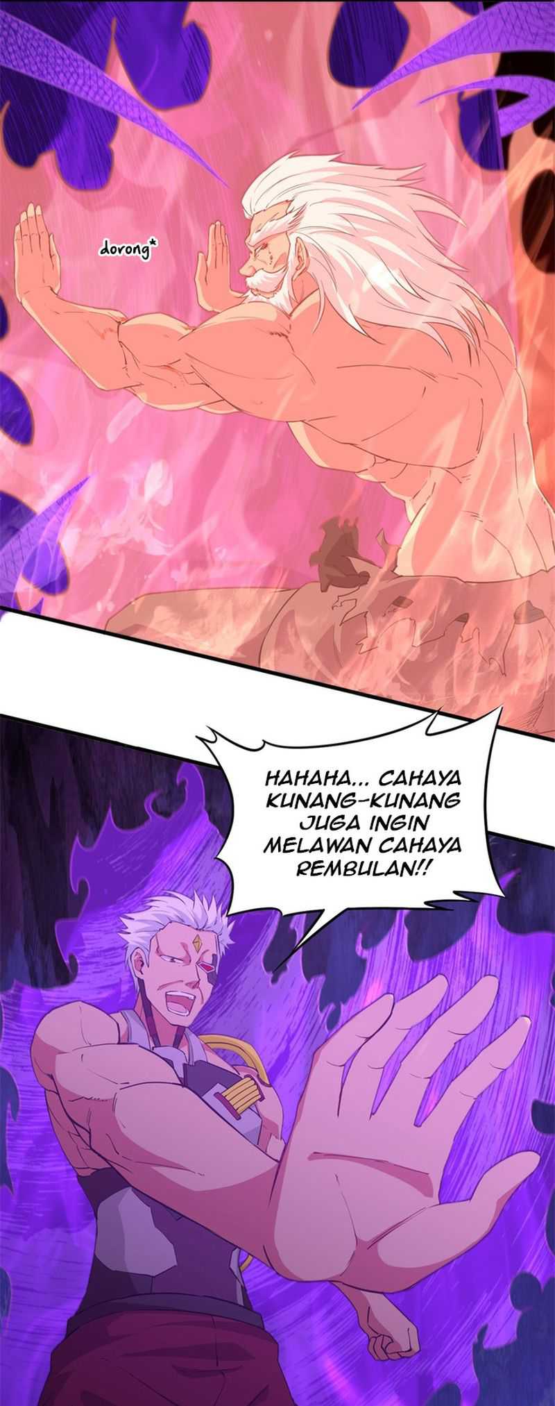 Monk From the Future Chapter 86 page 2