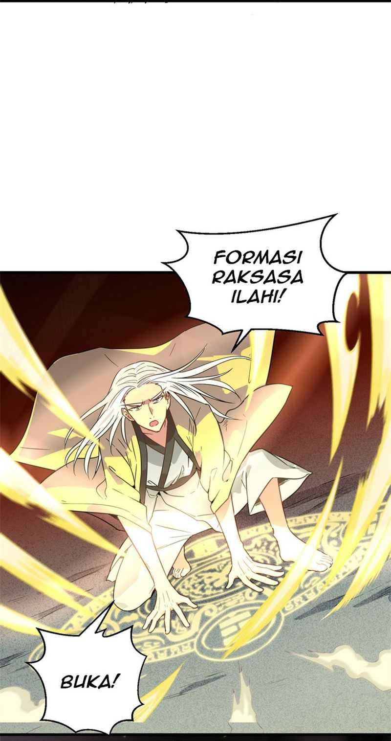 Monk From the Future Chapter 86 page 6
