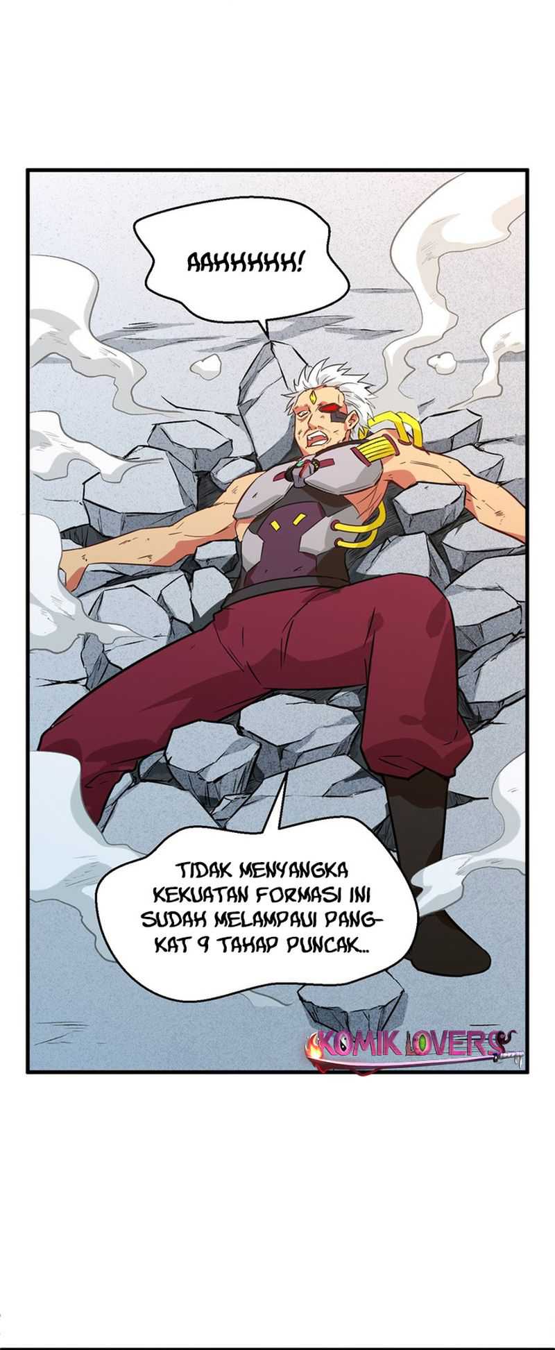 Monk From the Future Chapter 86 page 11
