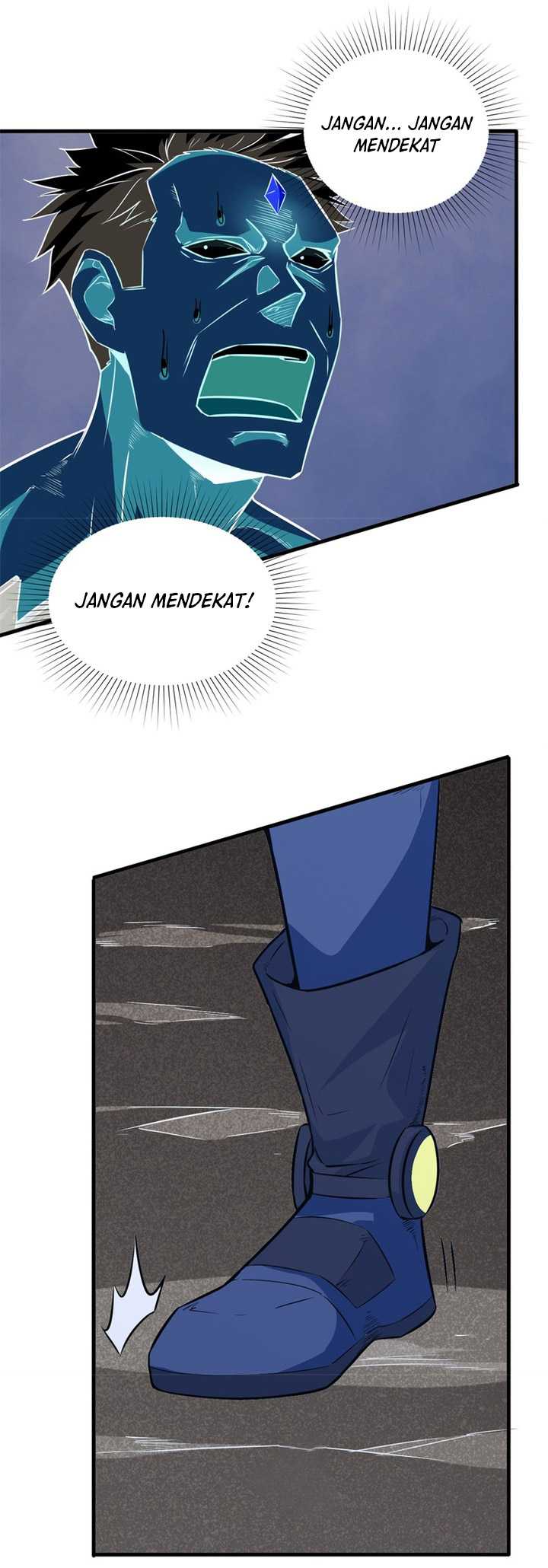 Monk From the Future Chapter 88 page 13