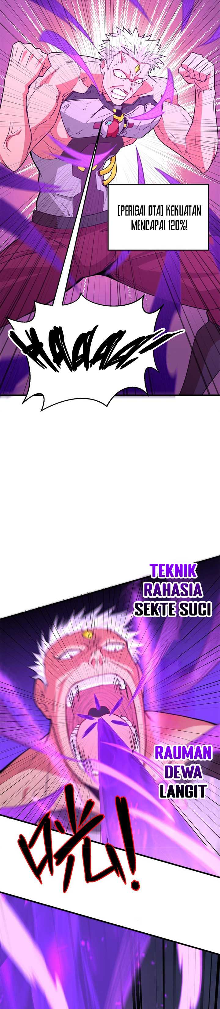 Monk From the Future Chapter 88 page 9