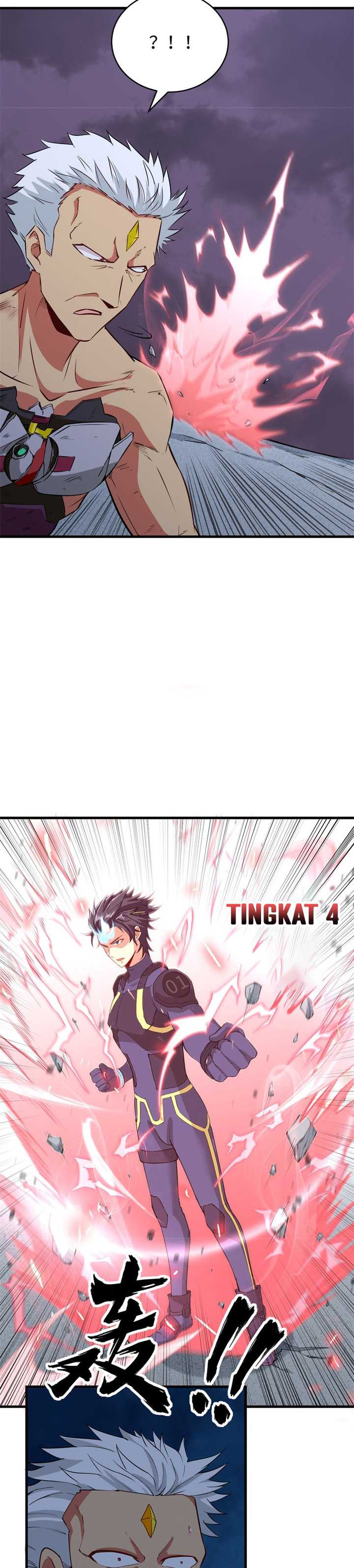Monk From the Future Chapter 88 page 4