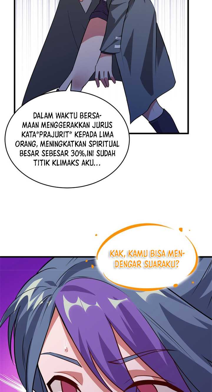 Monk From the Future Chapter 90 page 17