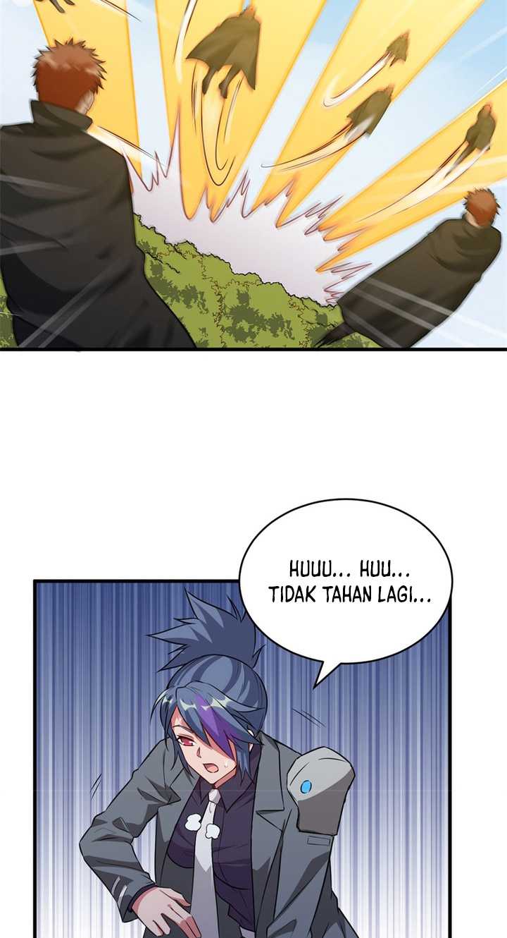 Monk From the Future Chapter 90 page 16