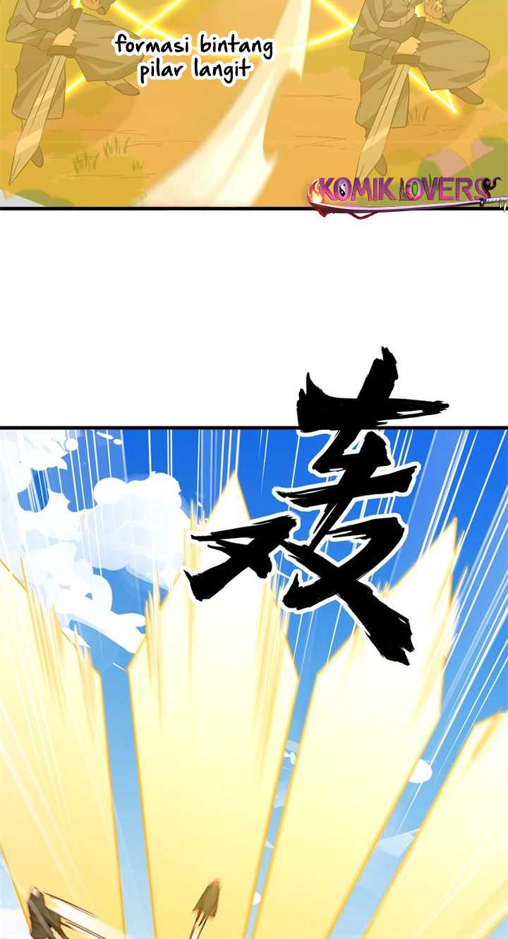 Monk From the Future Chapter 90 page 15