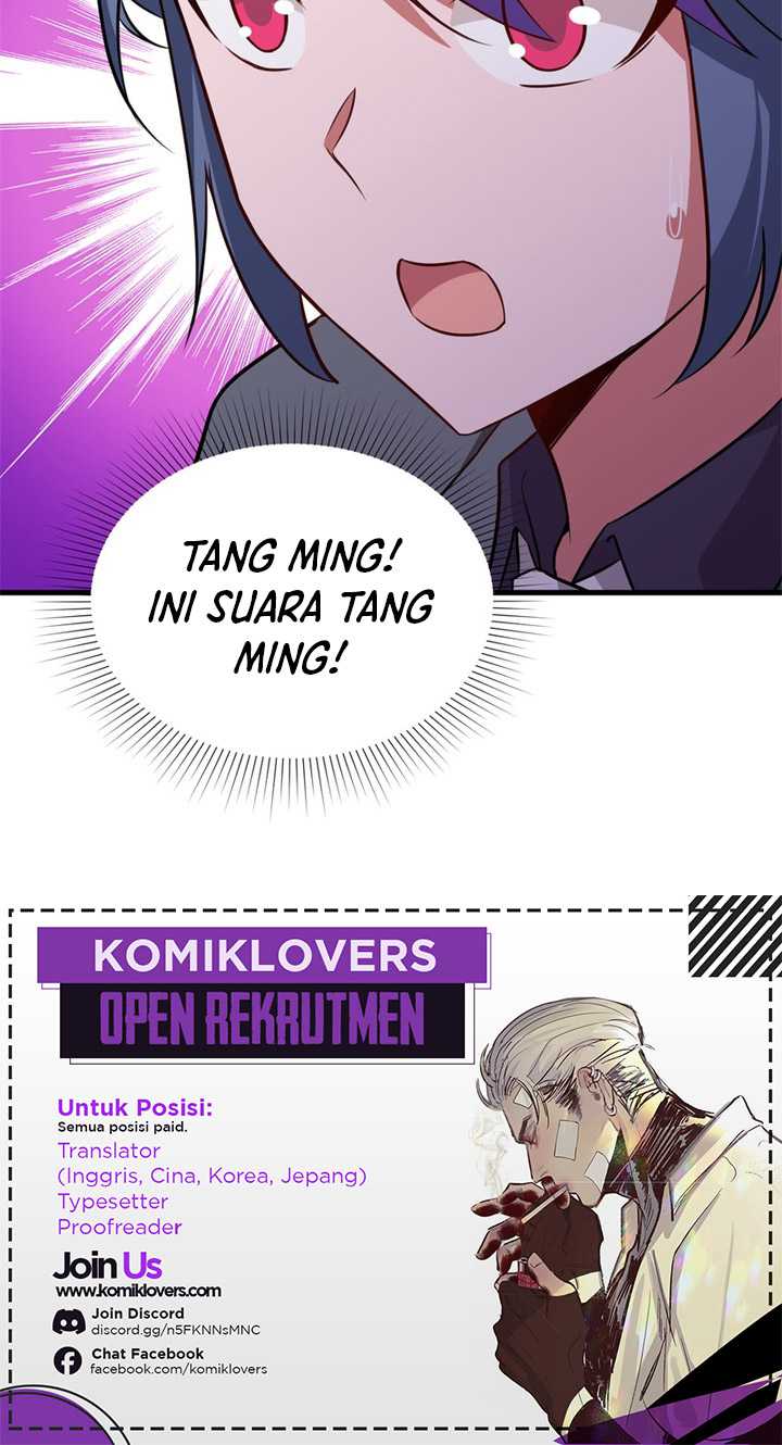 Monk From the Future Chapter 90 page 18