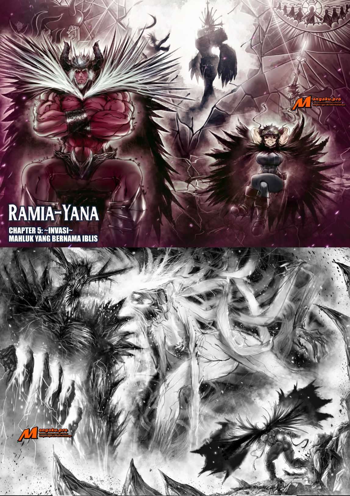 Ramia-Yana Chapter 05