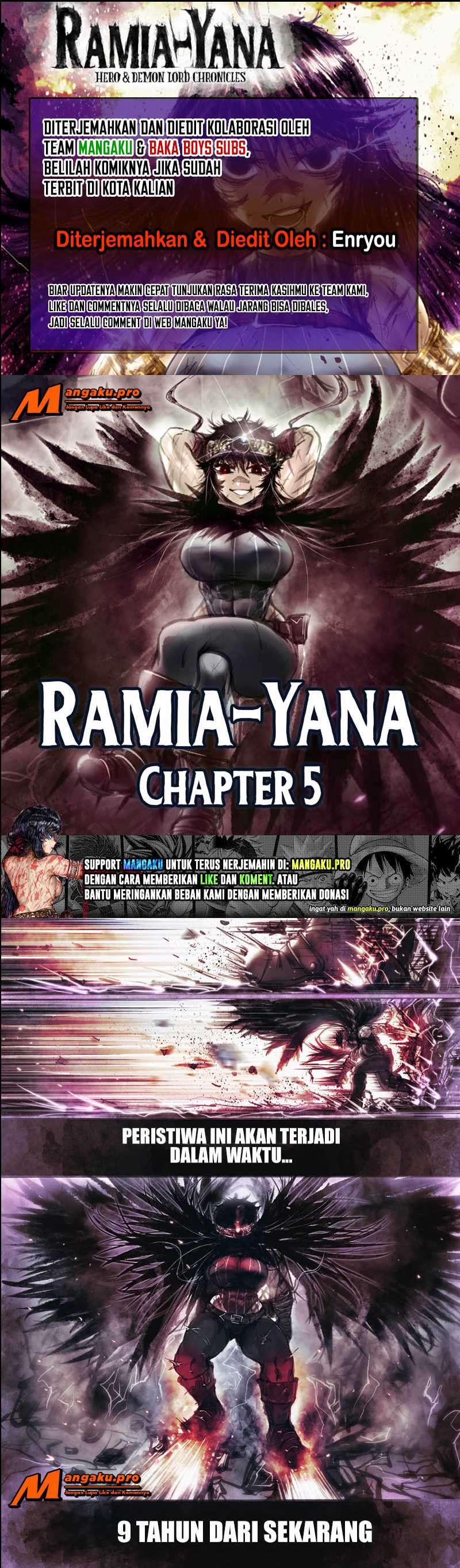 Ramia-Yana Chapter 05