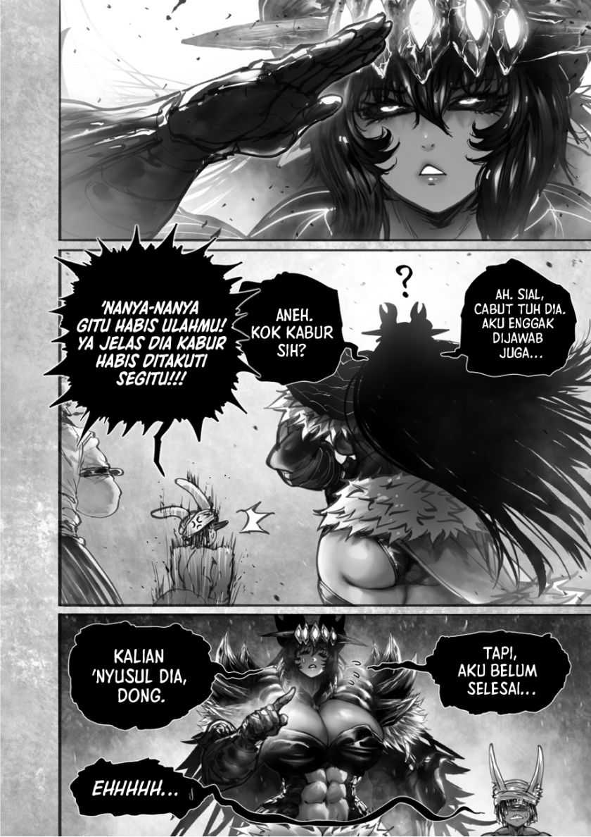 Ramia-Yana Chapter 12