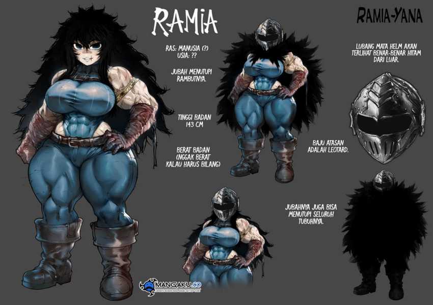 Ramia-Yana Chapter 15