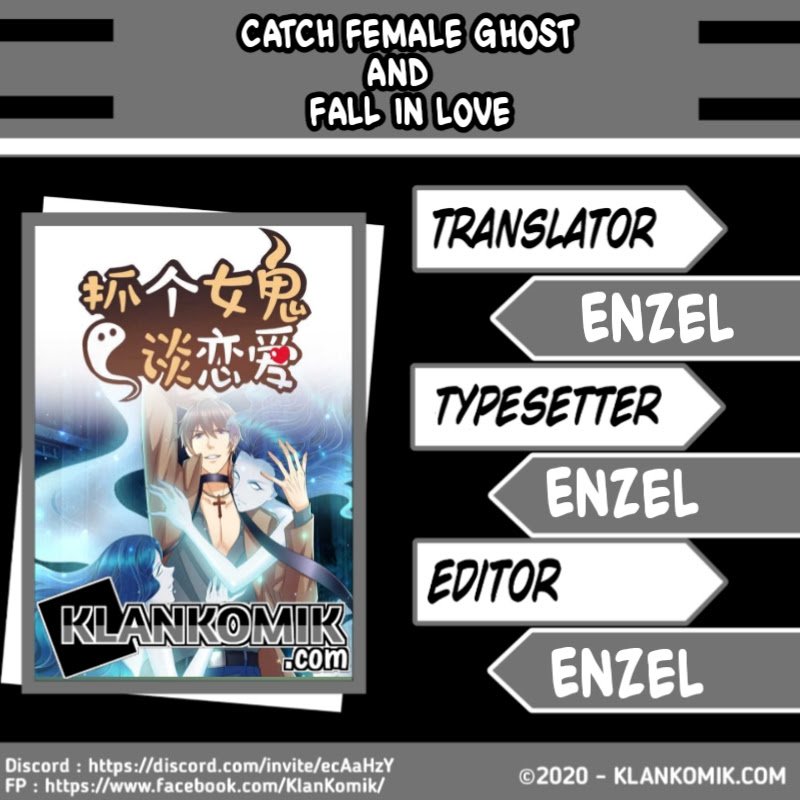 Catch Female Ghost and Fall in Love Chapter 00