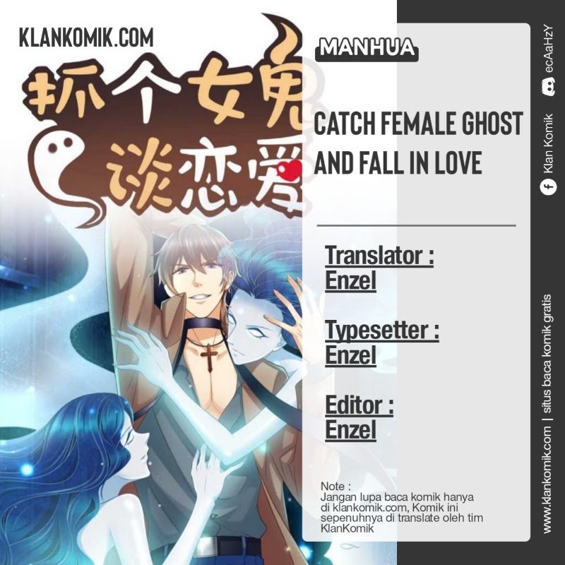 Catch Female Ghost and Fall in Love Chapter 02
