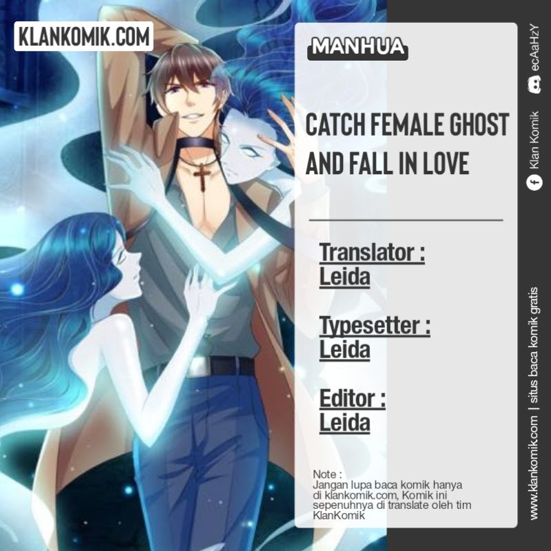Catch Female Ghost and Fall in Love Chapter 08