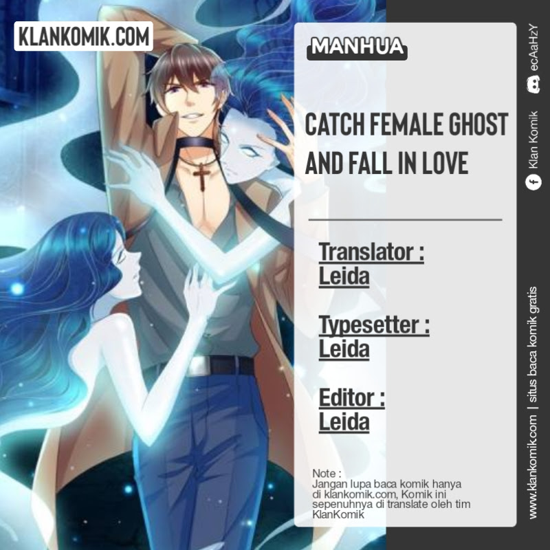 Catch Female Ghost and Fall in Love Chapter 09
