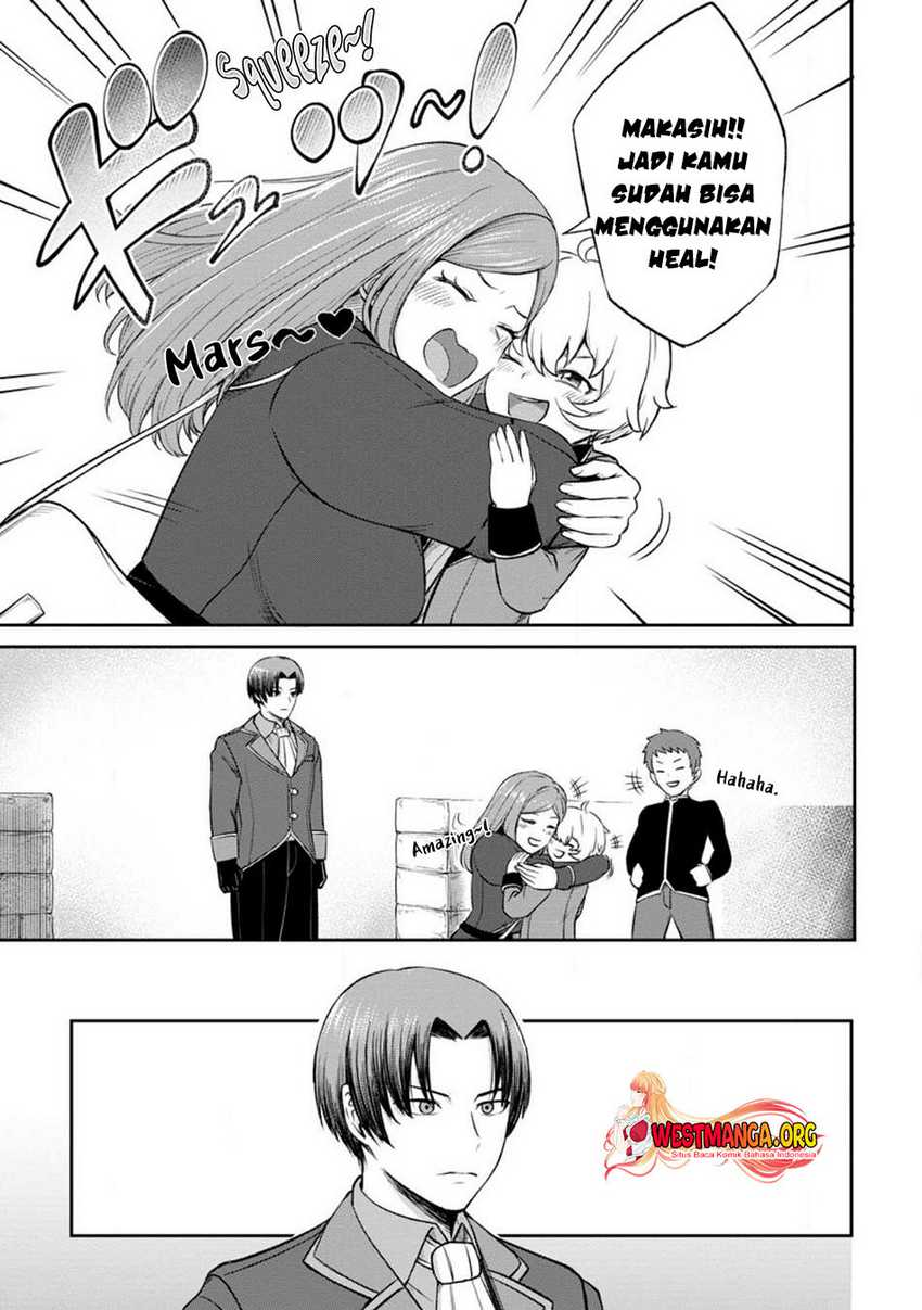 That Time I Got Reincarnated With Talent ~I’ll Work Hard Even if I Go to Another World~ Chapter 02.1 page 11