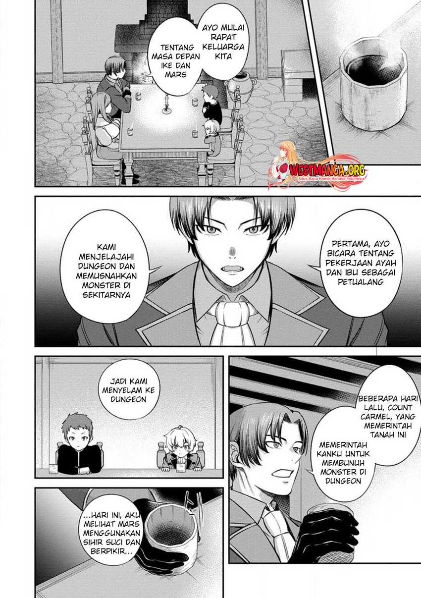 That Time I Got Reincarnated With Talent ~I’ll Work Hard Even if I Go to Another World~ Chapter 02.1 page 12