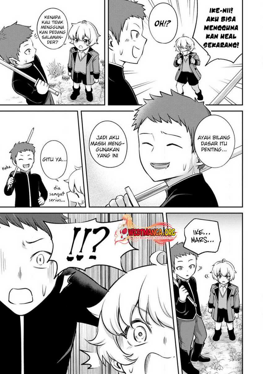 That Time I Got Reincarnated With Talent ~I’ll Work Hard Even if I Go to Another World~ Chapter 02.1 page 7