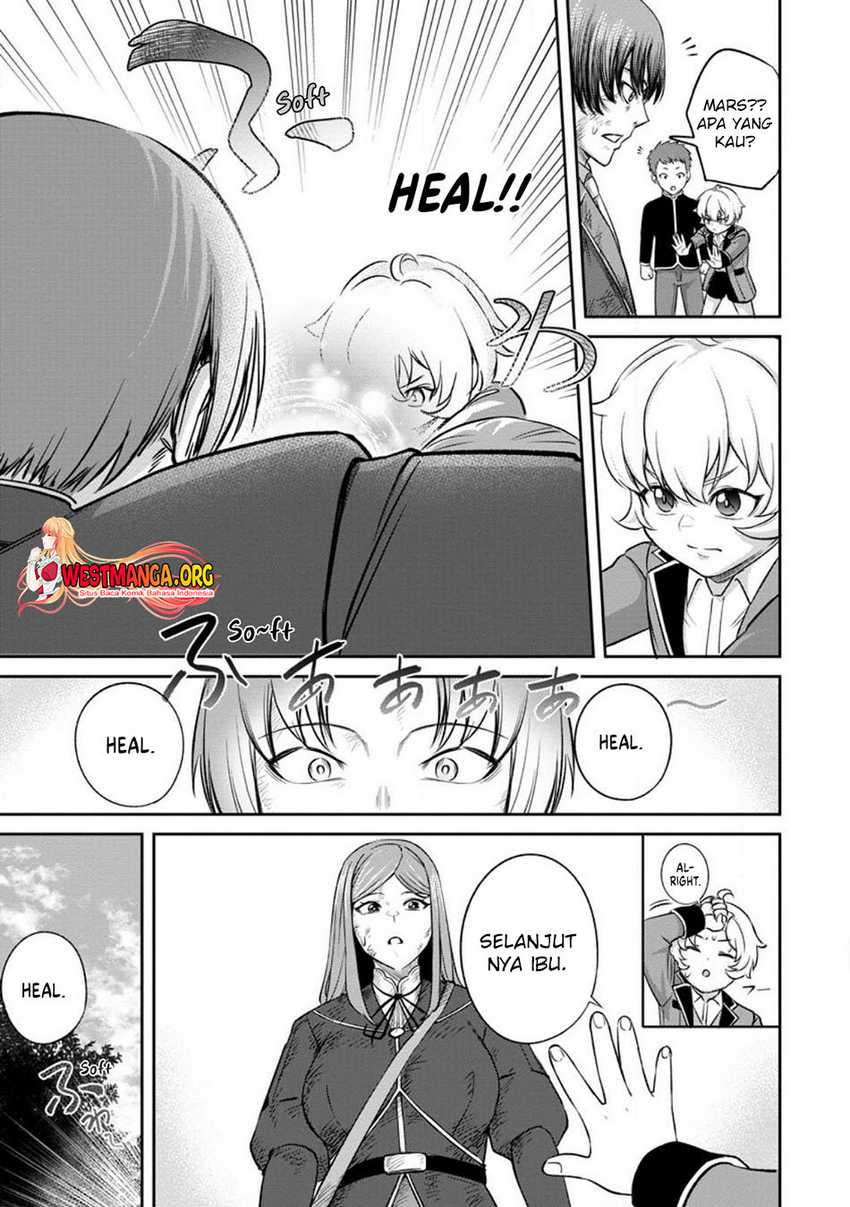 That Time I Got Reincarnated With Talent ~I’ll Work Hard Even if I Go to Another World~ Chapter 02.1 page 9