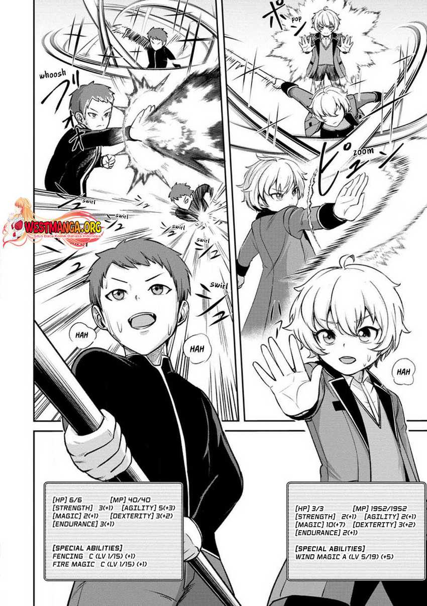 That Time I Got Reincarnated With Talent ~I’ll Work Hard Even if I Go to Another World~ Chapter 02.1 page 2