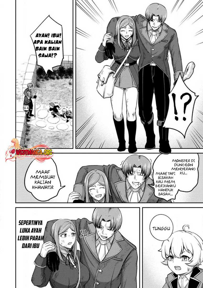 That Time I Got Reincarnated With Talent ~I’ll Work Hard Even if I Go to Another World~ Chapter 02.1 page 8
