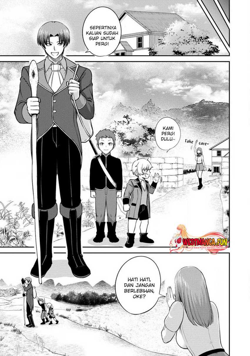 That Time I Got Reincarnated With Talent ~I’ll Work Hard Even if I Go to Another World~ Chapter 02.2