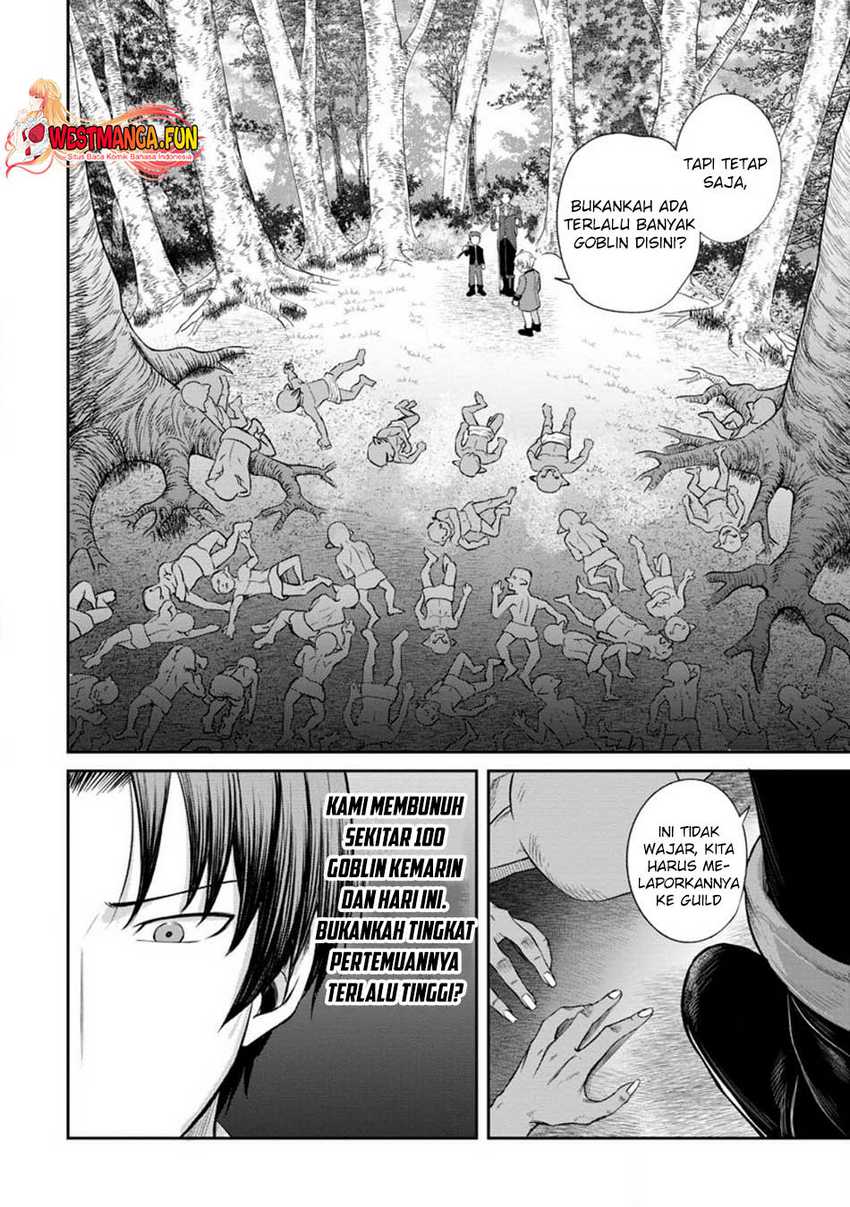 That Time I Got Reincarnated With Talent ~I’ll Work Hard Even if I Go to Another World~ Chapter 03.1 page 7