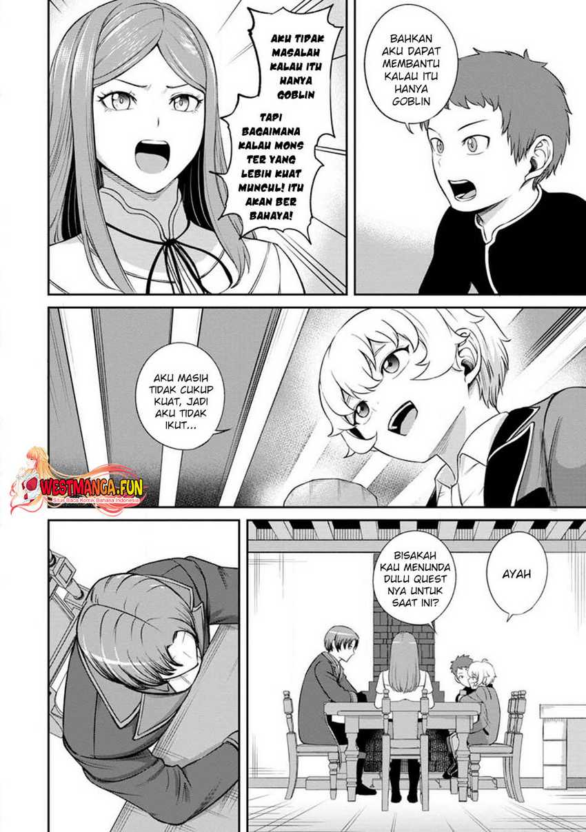 That Time I Got Reincarnated With Talent ~I’ll Work Hard Even if I Go to Another World~ Chapter 03.1 page 9