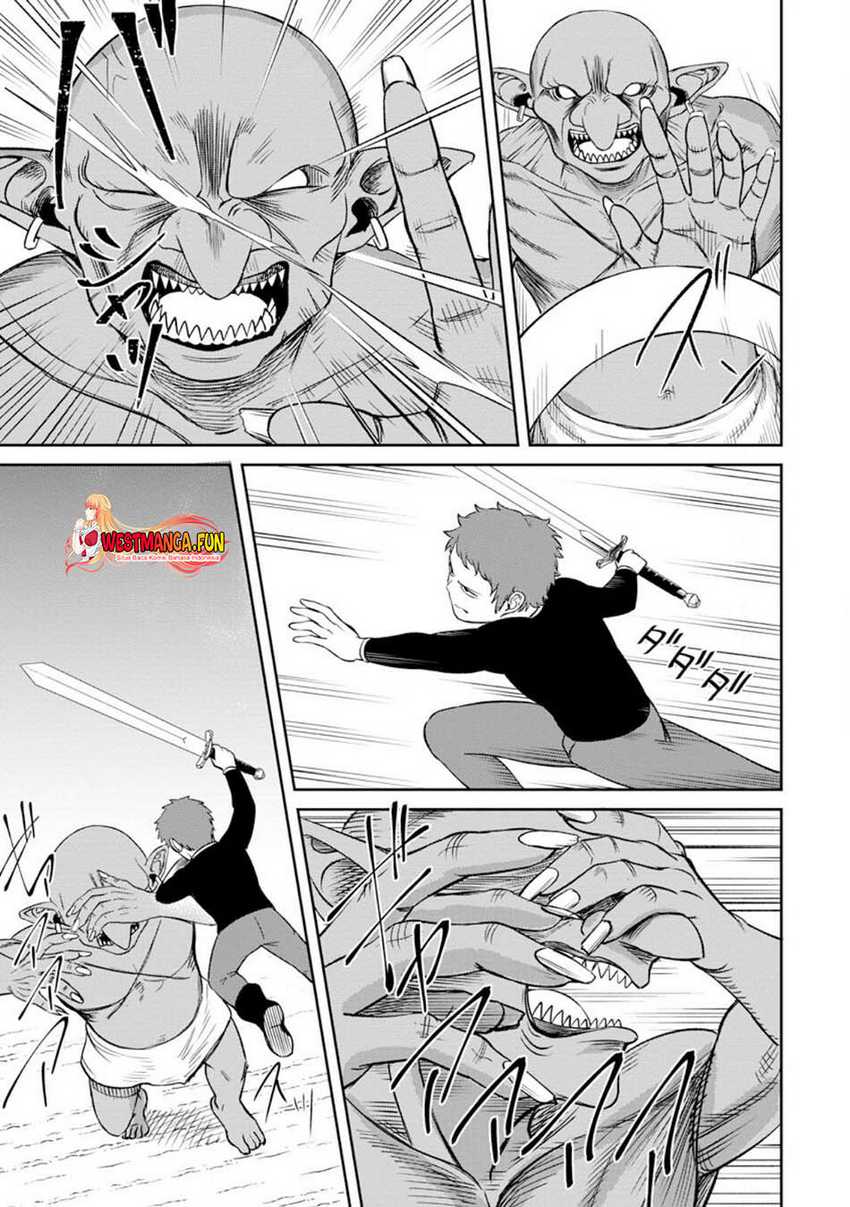 That Time I Got Reincarnated With Talent ~I’ll Work Hard Even if I Go to Another World~ Chapter 03.3 page 12