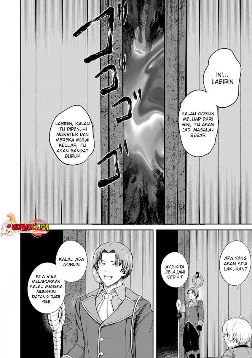 That Time I Got Reincarnated With Talent ~I’ll Work Hard Even if I Go to Another World~ Chapter 03.3 page 15