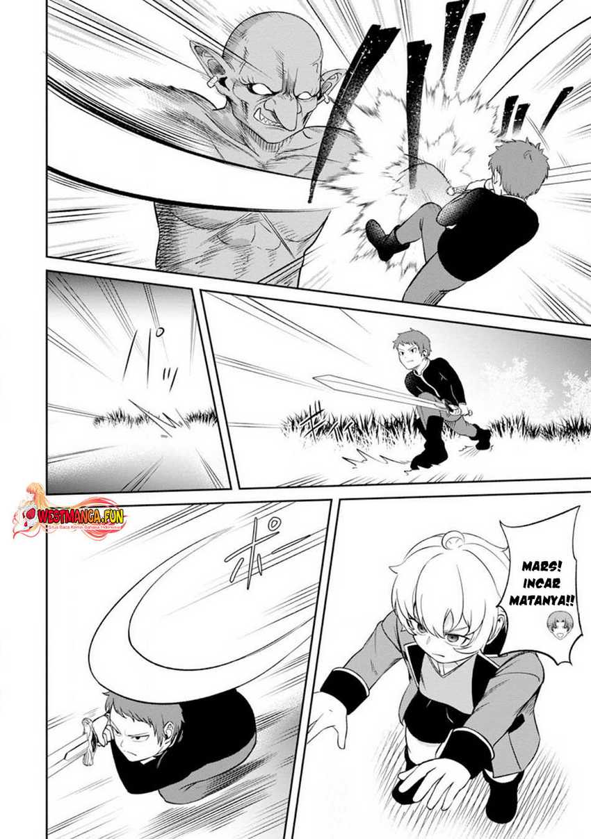 That Time I Got Reincarnated With Talent ~I’ll Work Hard Even if I Go to Another World~ Chapter 03.3 page 11