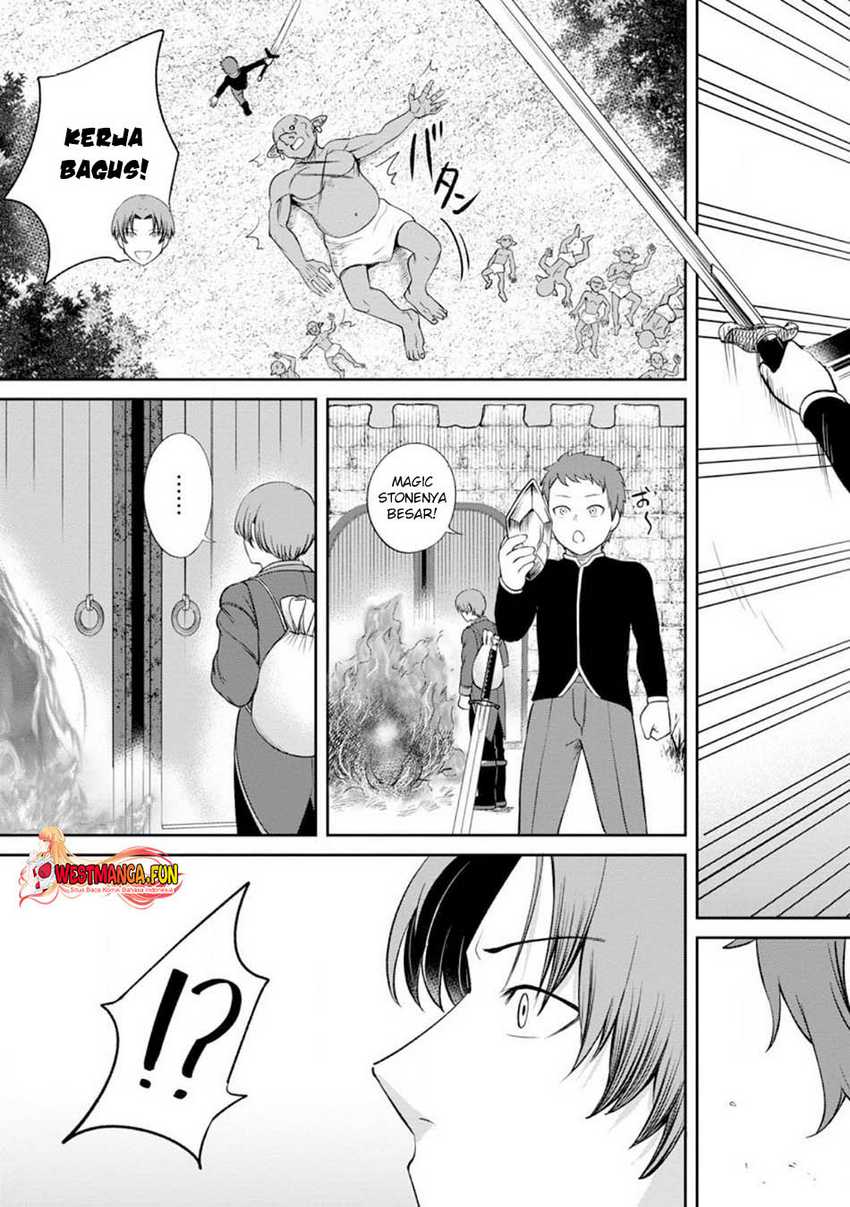 That Time I Got Reincarnated With Talent ~I’ll Work Hard Even if I Go to Another World~ Chapter 03.3 page 14