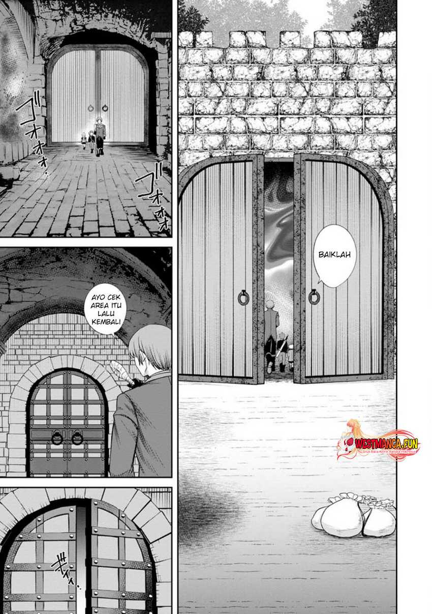 That Time I Got Reincarnated With Talent ~I’ll Work Hard Even if I Go to Another World~ Chapter 03.3 page 16