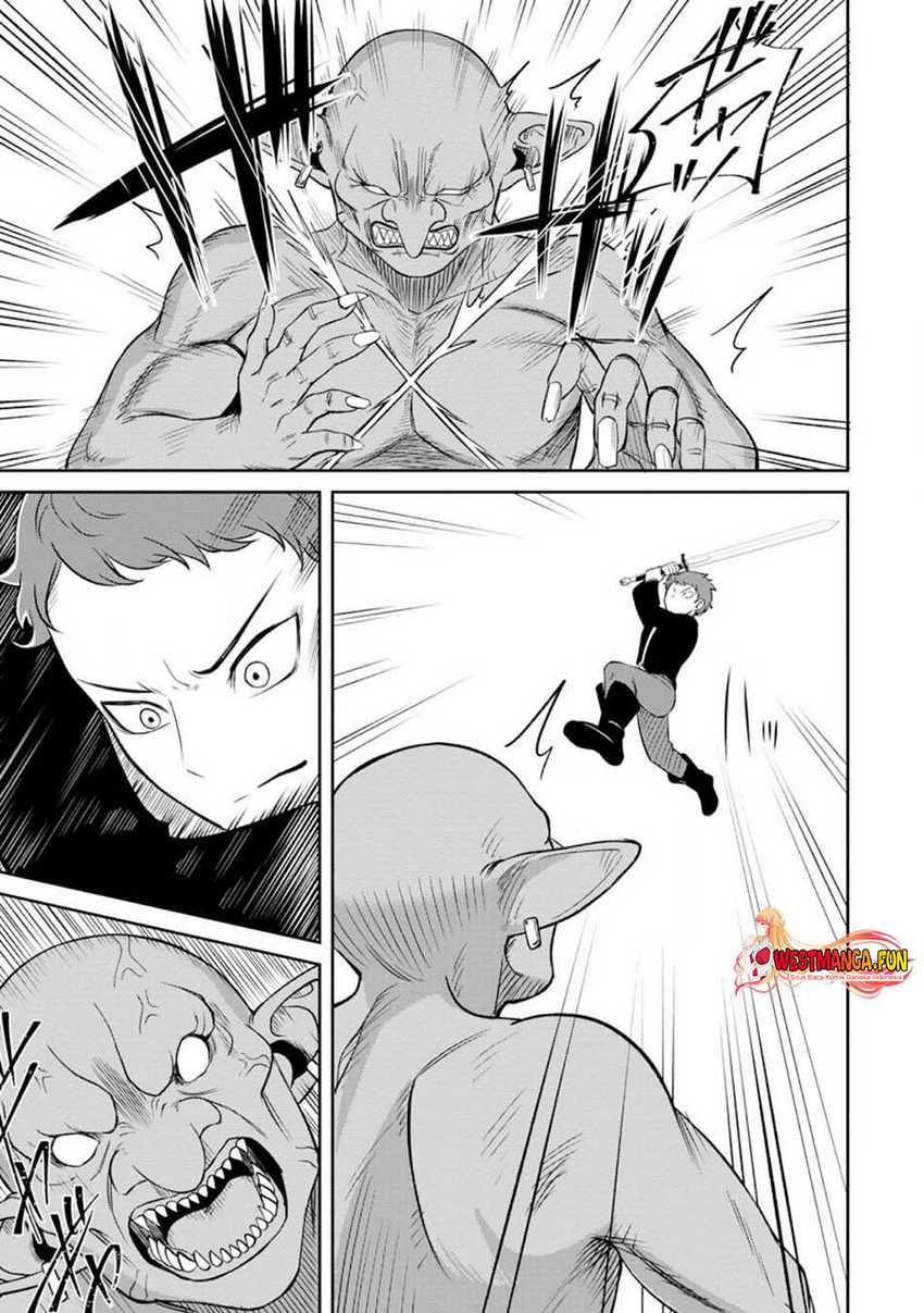 That Time I Got Reincarnated With Talent ~I’ll Work Hard Even if I Go to Another World~ Chapter 03.3 page 10