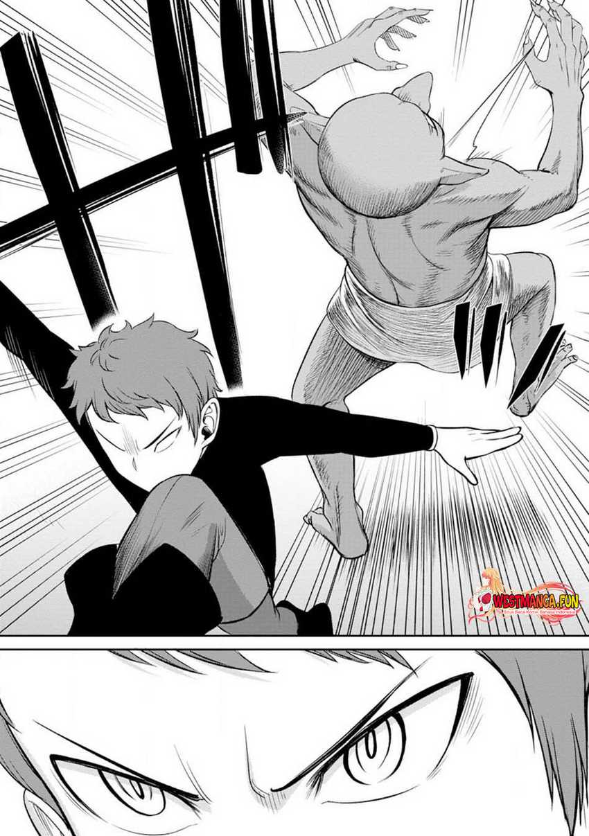 That Time I Got Reincarnated With Talent ~I’ll Work Hard Even if I Go to Another World~ Chapter 03.3 page 13