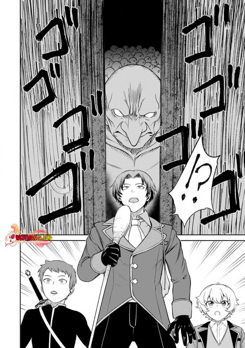 That Time I Got Reincarnated With Talent ~I’ll Work Hard Even if I Go to Another World~ Chapter 03.3 page 7