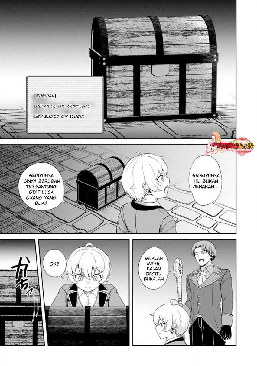 That Time I Got Reincarnated With Talent ~I’ll Work Hard Even if I Go to Another World~ Chapter 03.3 page 21