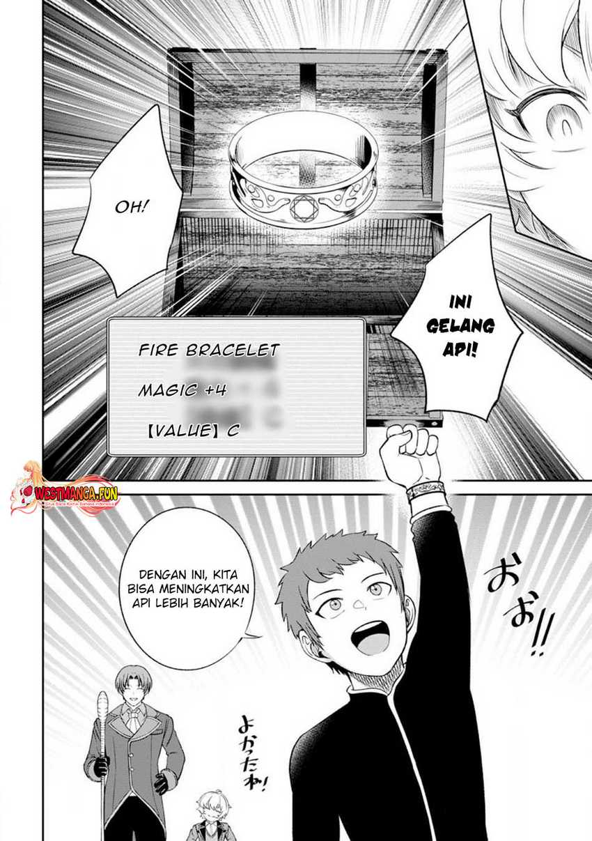 That Time I Got Reincarnated With Talent ~I’ll Work Hard Even if I Go to Another World~ Chapter 03.3 page 22