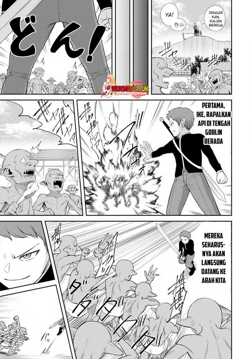 That Time I Got Reincarnated With Talent ~I’ll Work Hard Even if I Go to Another World~ Chapter 03.3 page 2