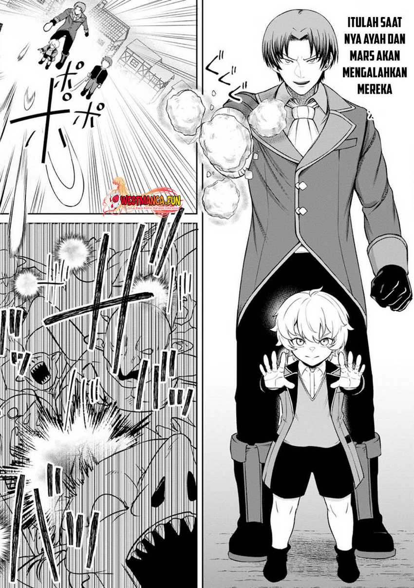 That Time I Got Reincarnated With Talent ~I’ll Work Hard Even if I Go to Another World~ Chapter 03.3 page 4