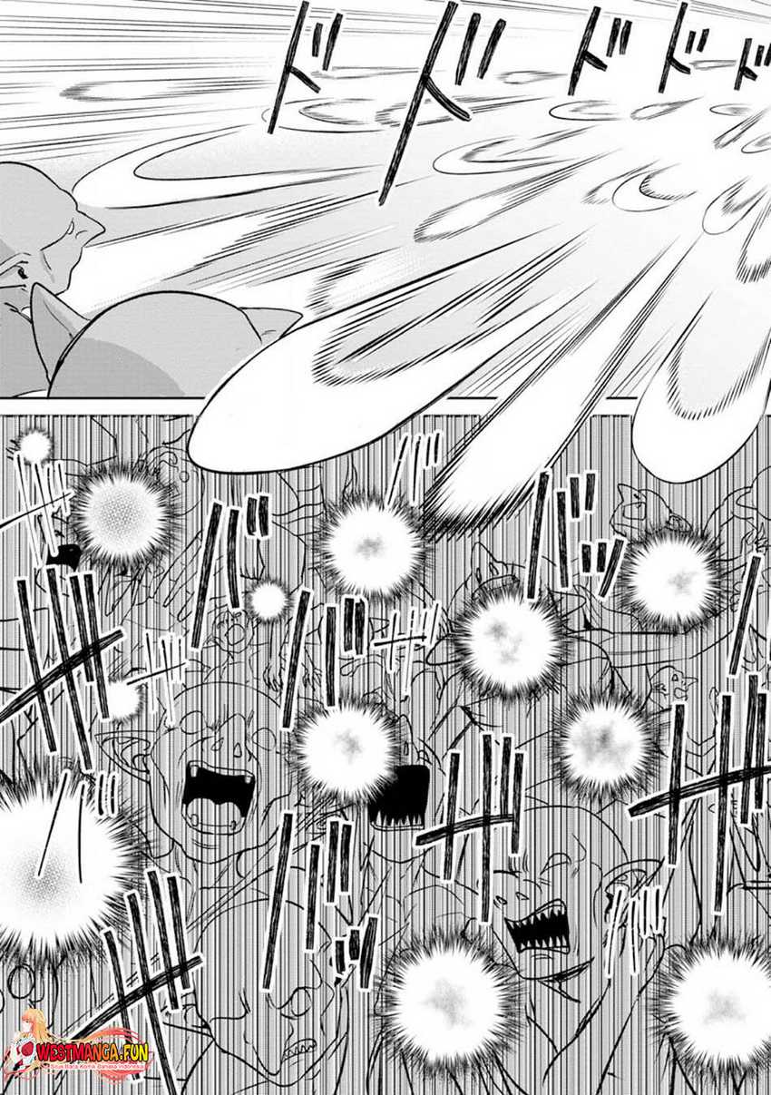 That Time I Got Reincarnated With Talent ~I’ll Work Hard Even if I Go to Another World~ Chapter 03.3 page 3