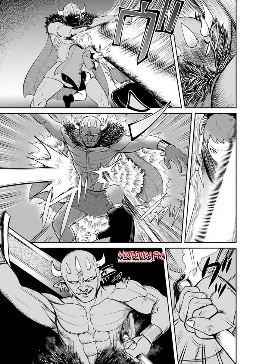 That Time I Got Reincarnated With Talent ~I’ll Work Hard Even if I Go to Another World~ Chapter 05 page 14