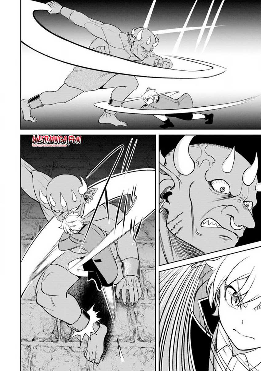 That Time I Got Reincarnated With Talent ~I’ll Work Hard Even if I Go to Another World~ Chapter 05 page 20