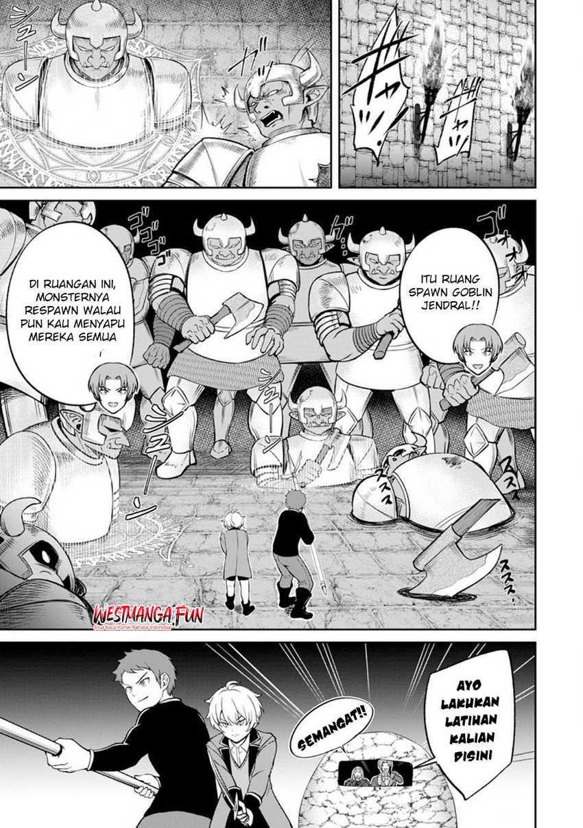 That Time I Got Reincarnated With Talent ~I’ll Work Hard Even if I Go to Another World~ Chapter 05 page 2