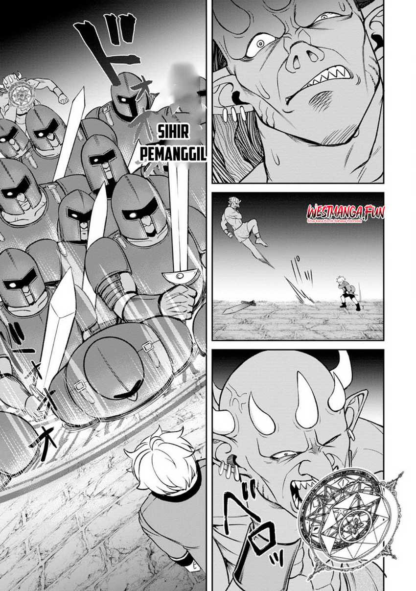 That Time I Got Reincarnated With Talent ~I’ll Work Hard Even if I Go to Another World~ Chapter 05 page 21