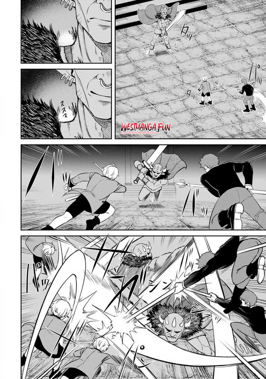 That Time I Got Reincarnated With Talent ~I’ll Work Hard Even if I Go to Another World~ Chapter 05 page 13